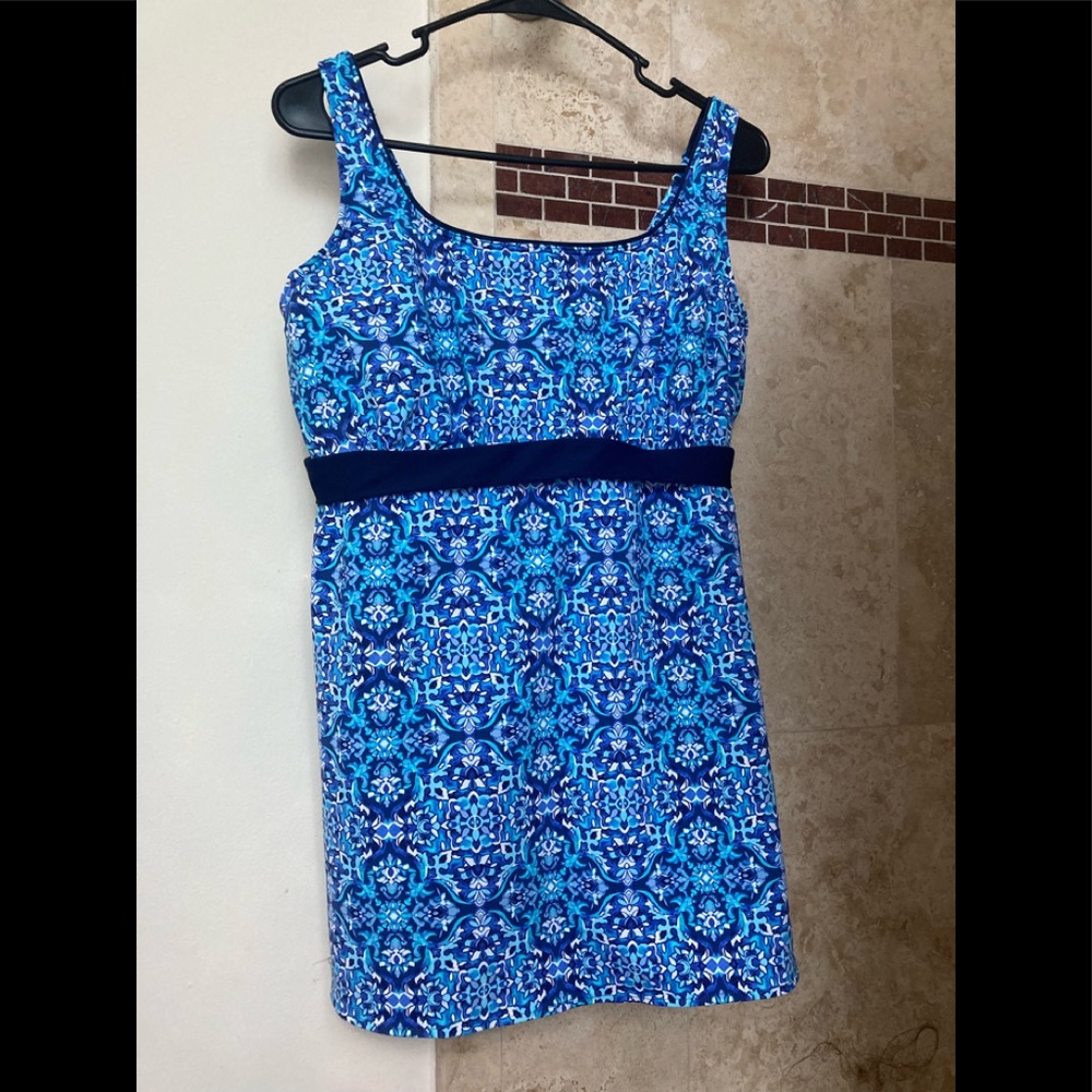 Lands End Swim Top